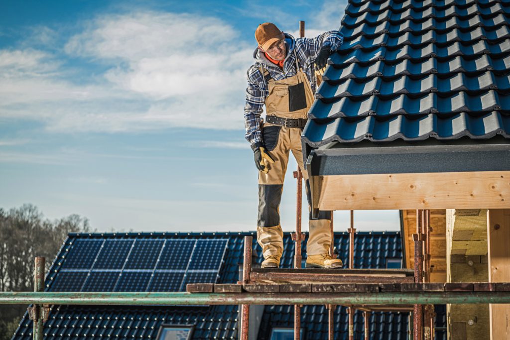 Roofing Repair 