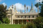 The Royal Pavilion Brighton